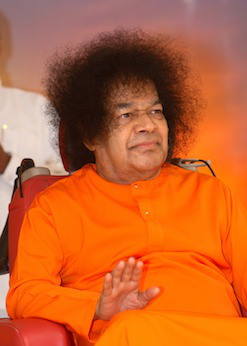 Beloved Bhagawan Sri Sathya Sai Baba